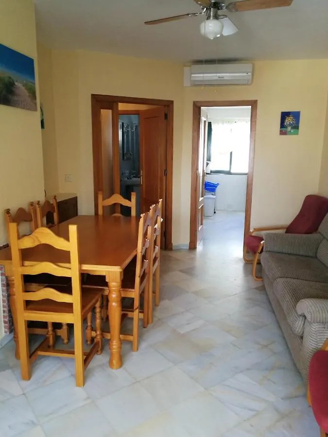 Modern Apartment With Pool In The Heart Of El Portil 0*,