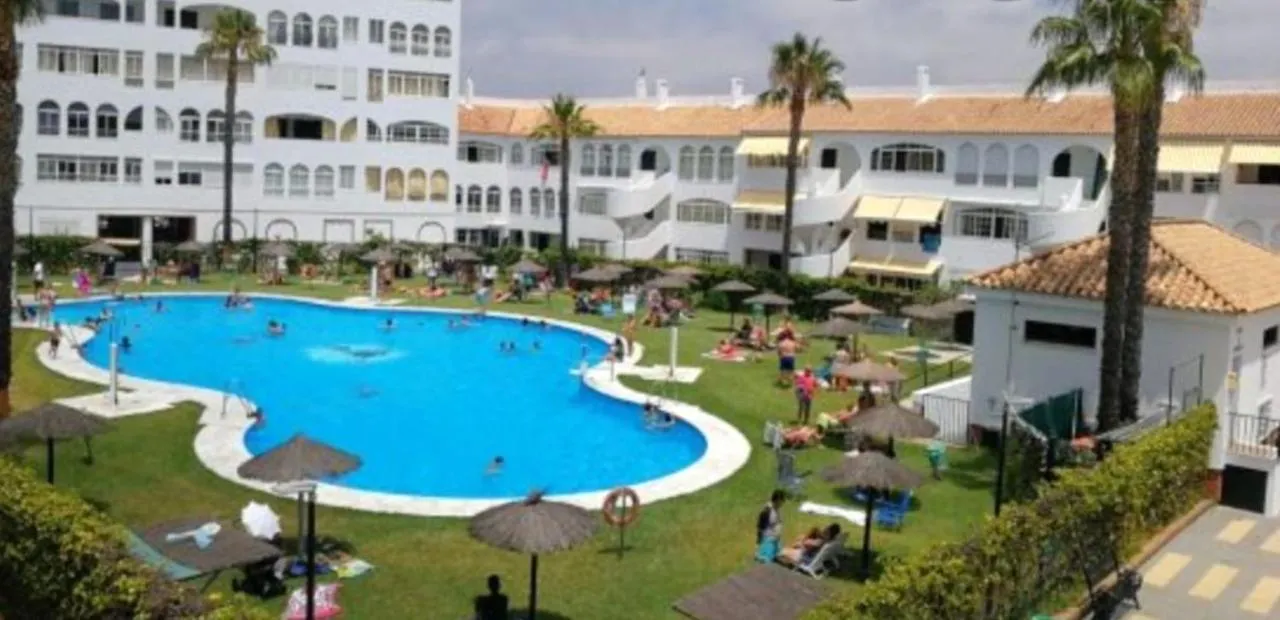 Modern Apartment With Pool In The Heart Of El Portil