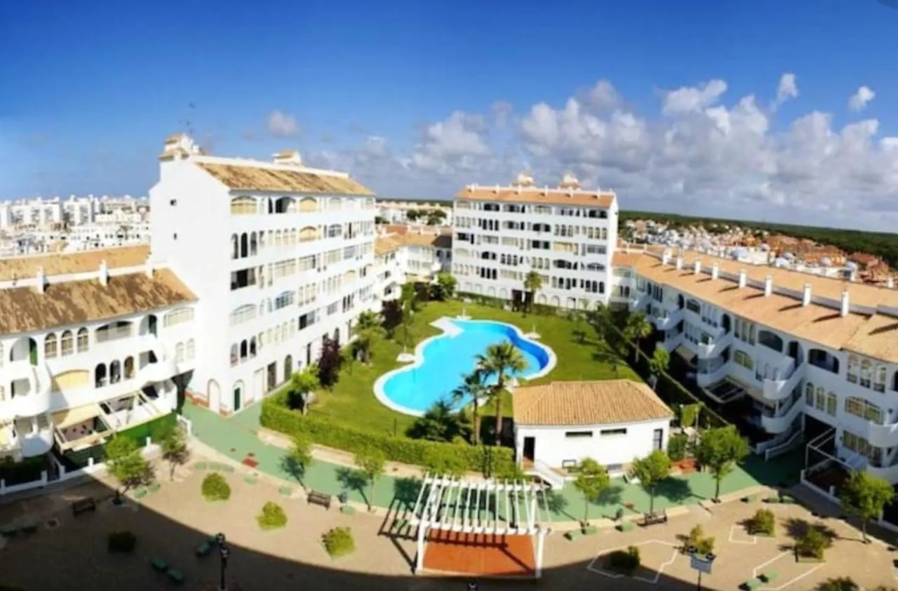 Modern Apartment With Pool In The Heart Of El Portil