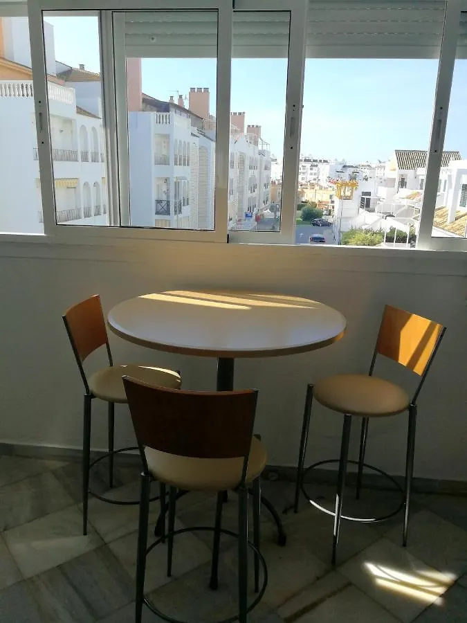 Modern Apartment With Pool In The Heart Of El Portil 0*,  Spain