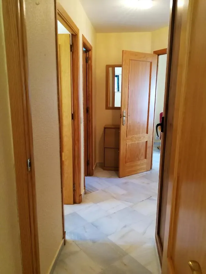 Modern Apartment With Pool In The Heart Of El Portil