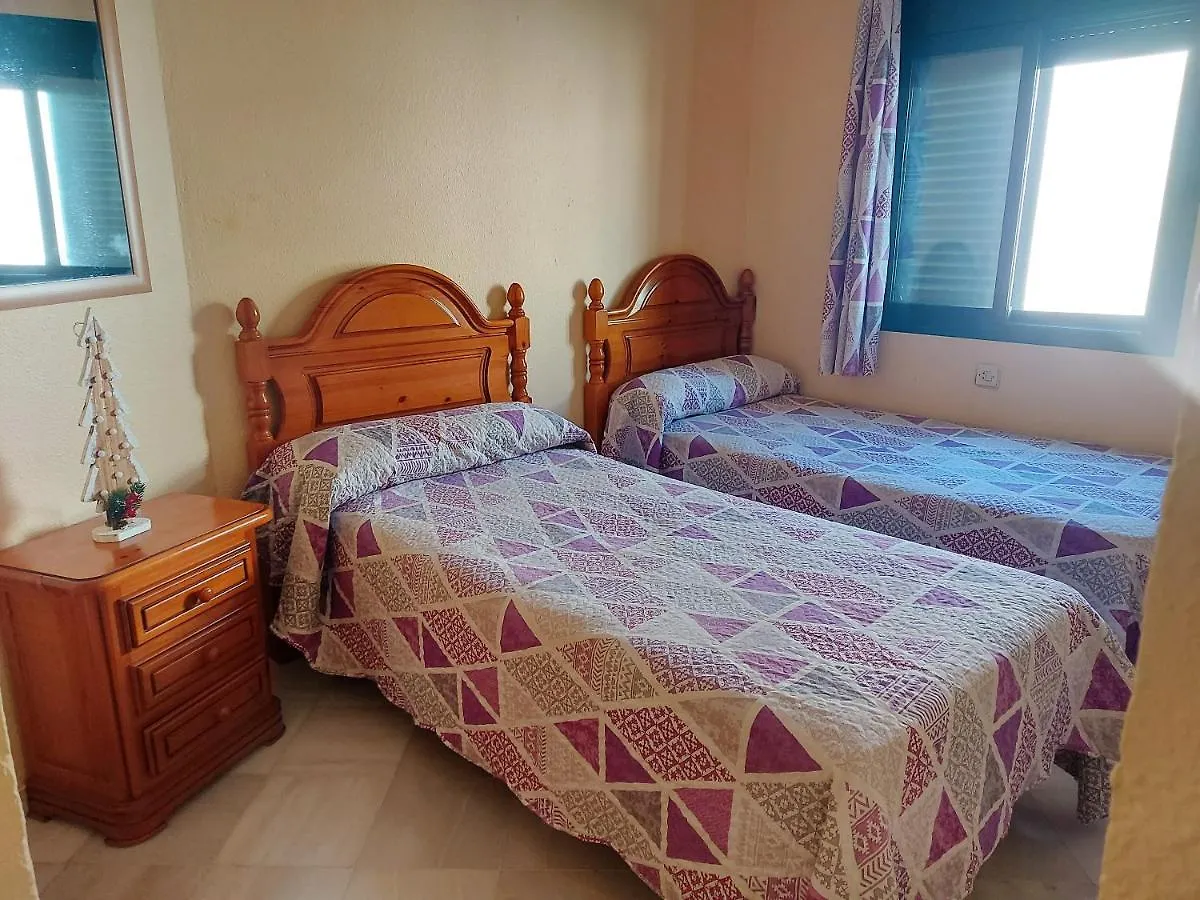 Modern Apartment With Pool In The Heart Of El Portil