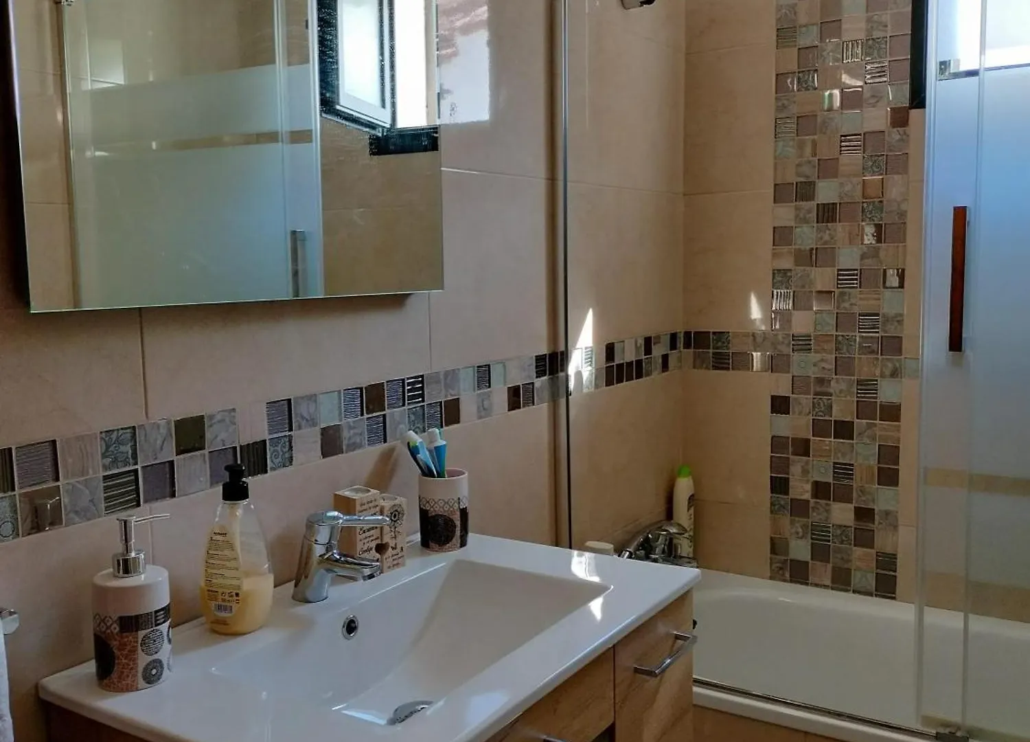 Modern Apartment With Pool In The Heart Of El Portil
