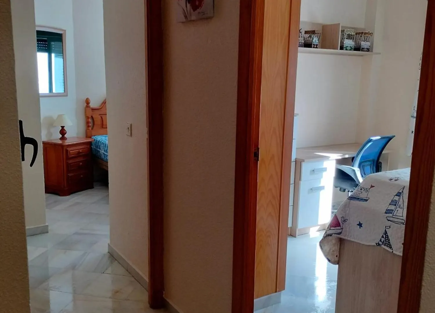 Modern Apartment With Pool In The Heart Of El Portil