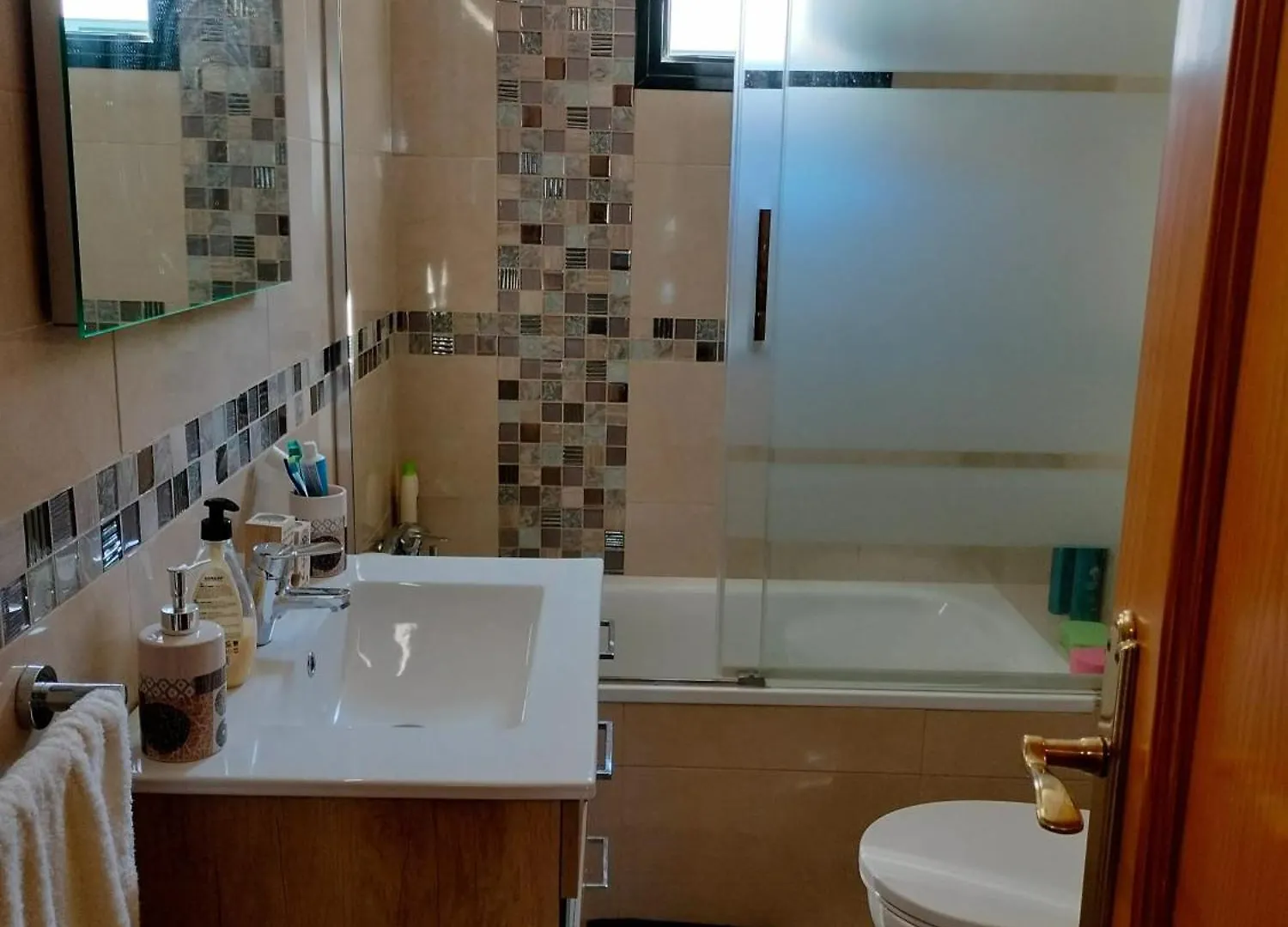 Modern Apartment With Pool In The Heart Of El Portil Spain