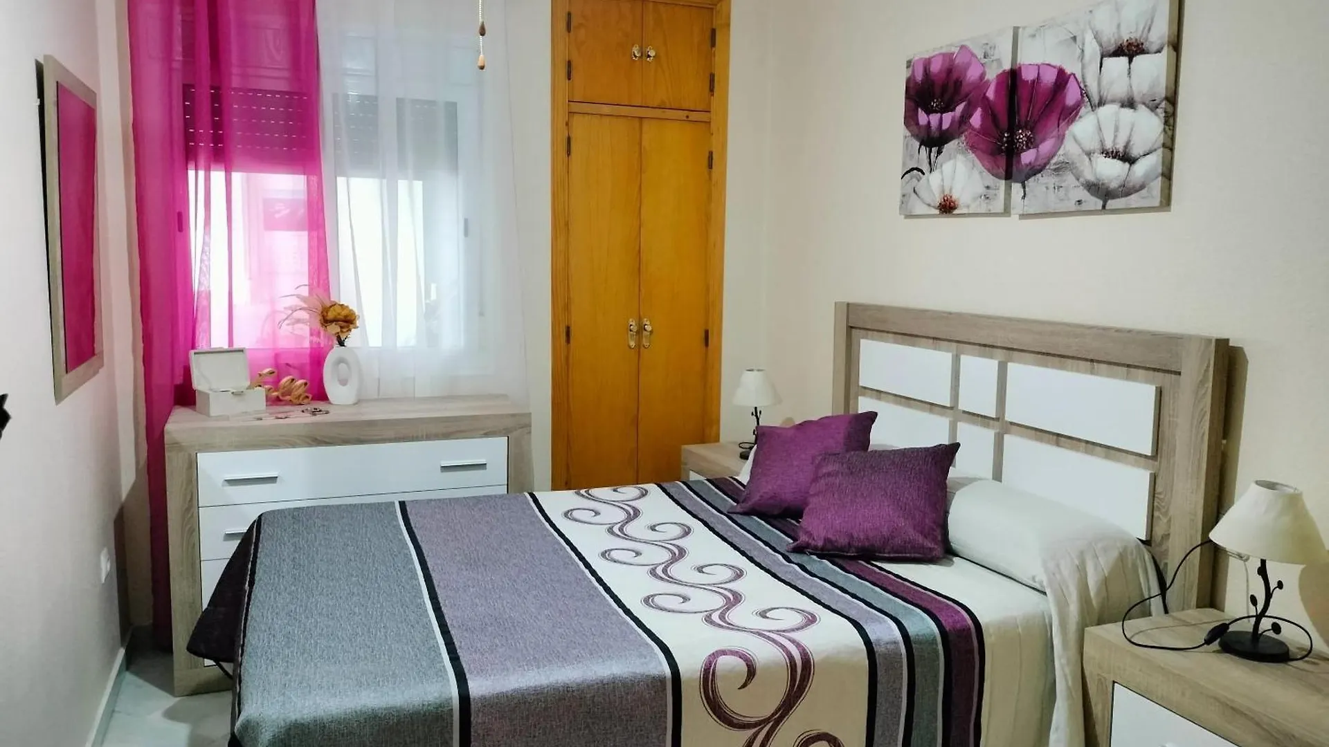 Modern Apartment With Pool In The Heart Of El Portil