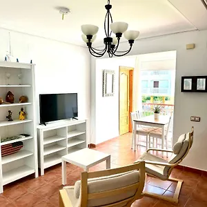 Playa Y Tranquilidad En Apartamento